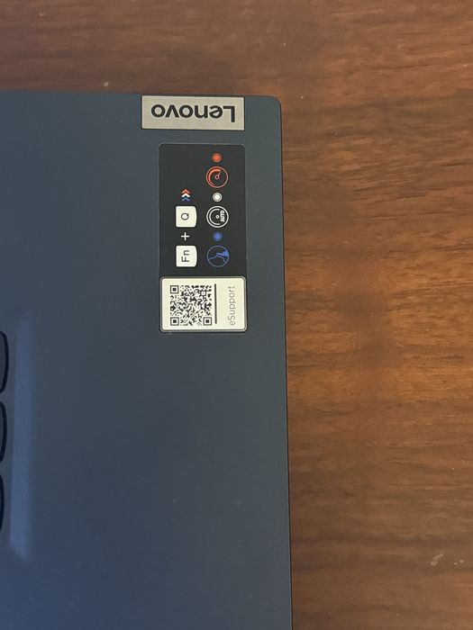Lenovo Legion 5 15ACH6H | Ryzen 7 5800H | RTX 3060 | 16GB RAM | SSD 1TB | Ecrã 165Hz