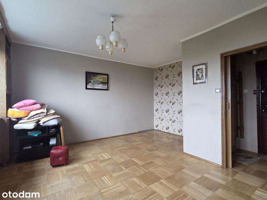 do odświeżenia | możliwość 2 pokoi | piwnica