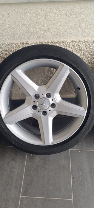 Jantes 18 Mercedes
