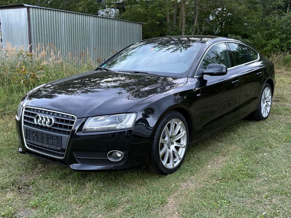 Audi A5 Sportback