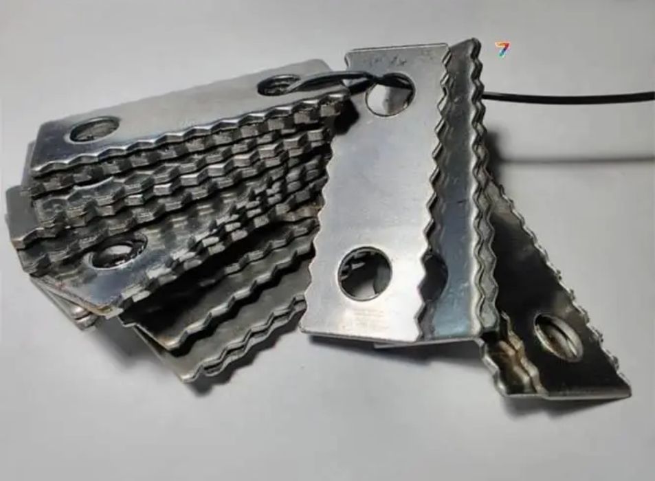 Бичи на мельницу. Ножи на мельницу 70 * 25 мм