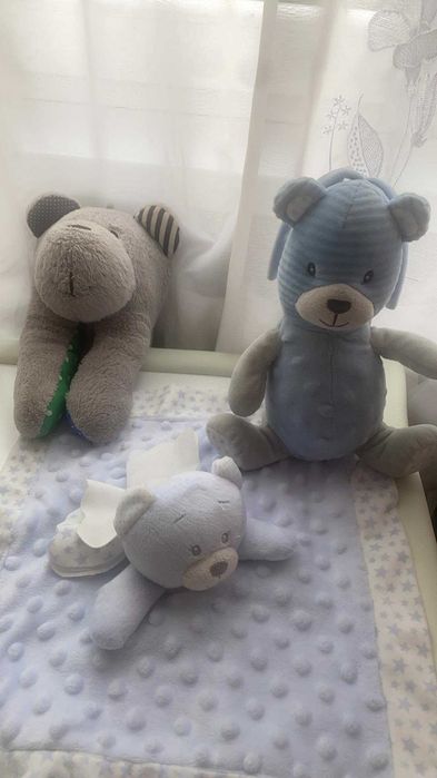 Misie, Pluszaki, Pozytywka, Szumiś