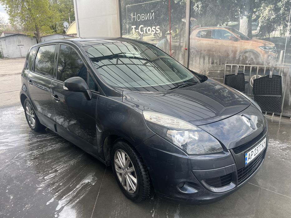 Renault Megan Scenik III