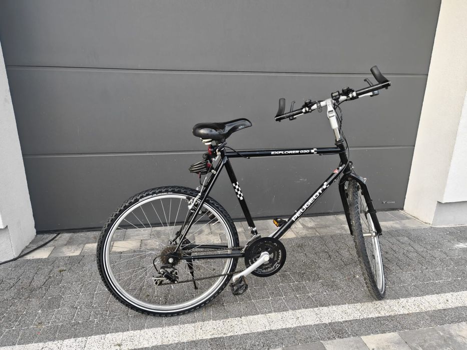 Rower Górski  Peugeot