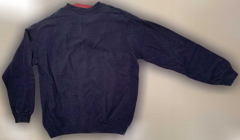 Camisola de Adulto Unissexo, Azul Escuro, como Nova