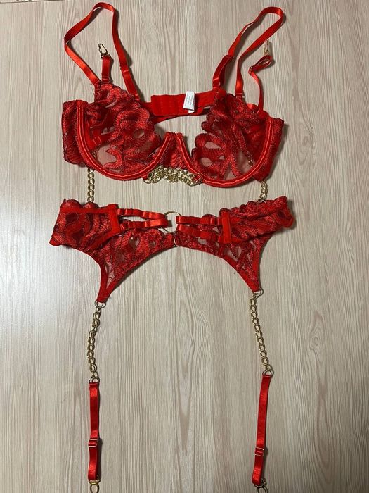 Комплект нижньої білизни