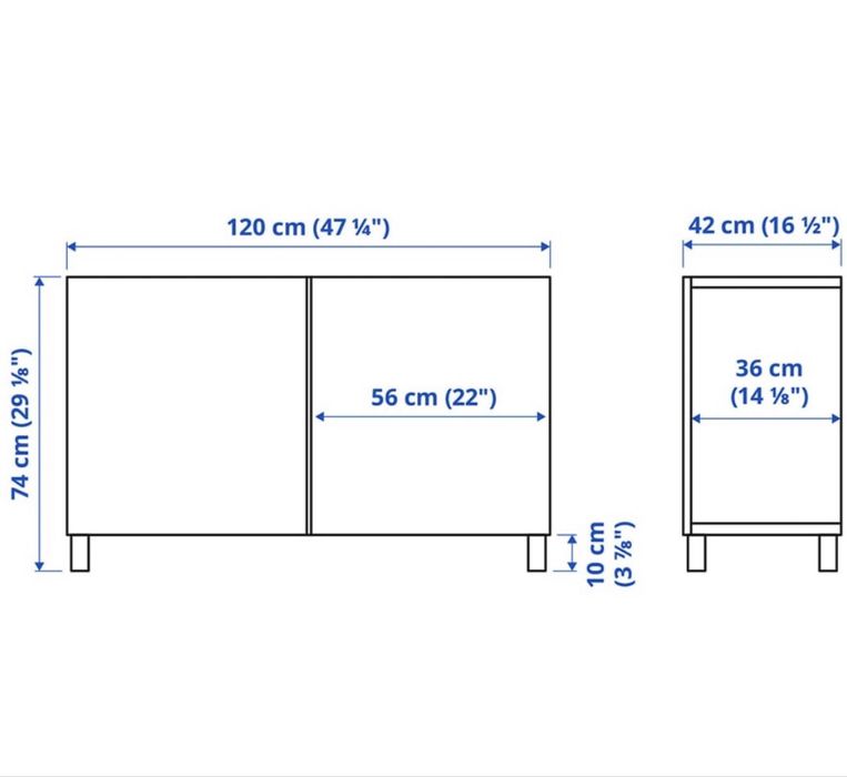 Armário organizador