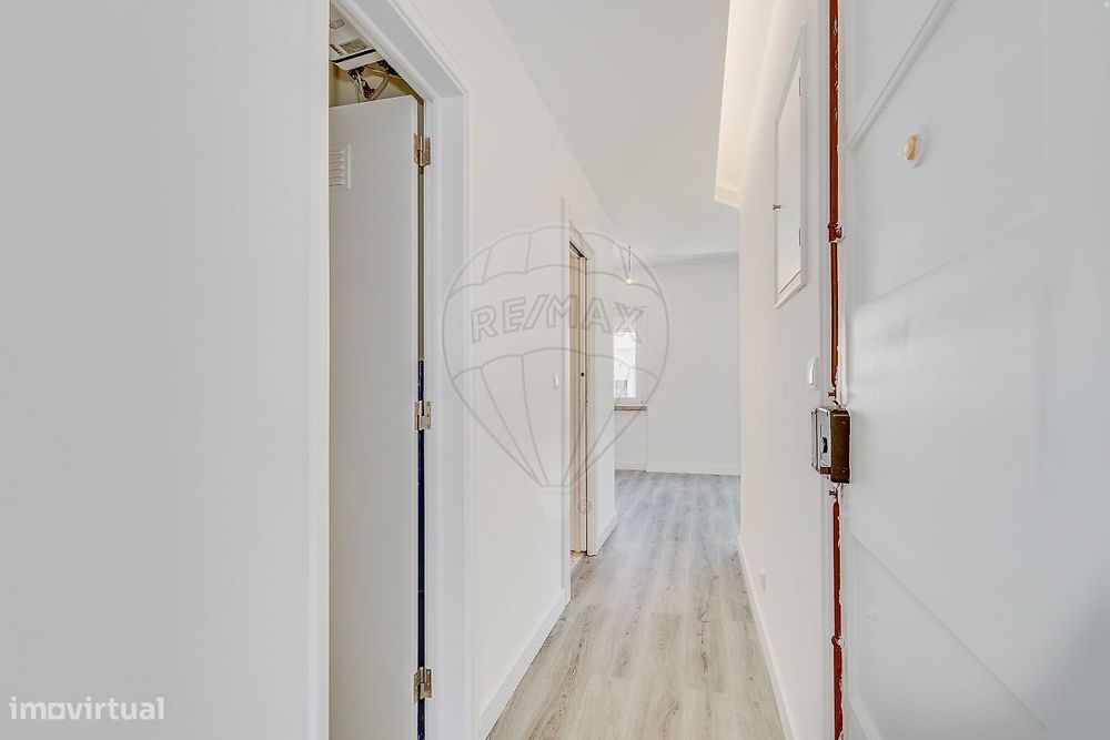 Apartamento T1 para arrendamento
