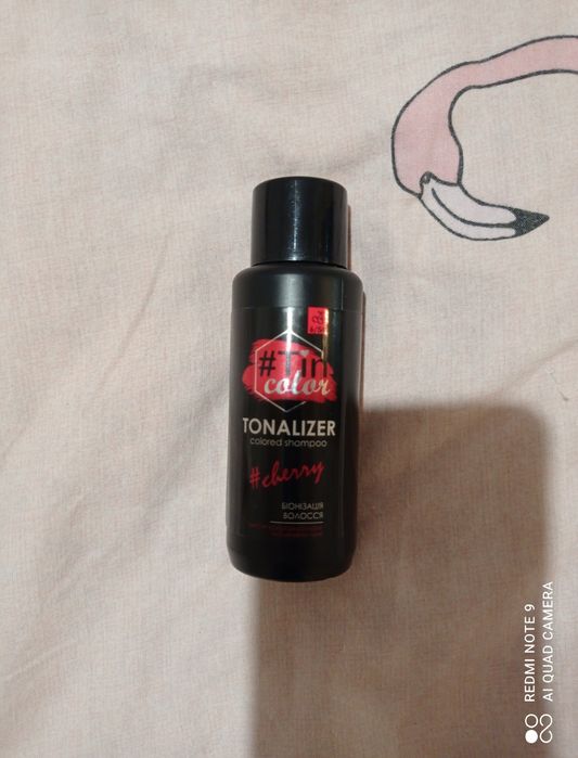 Тоніка для волос