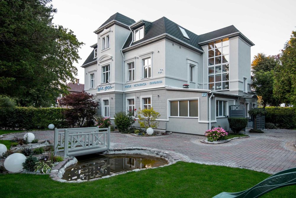 Błękit Hotel by Dorota Szelągowska - Pokoje jak z bajki