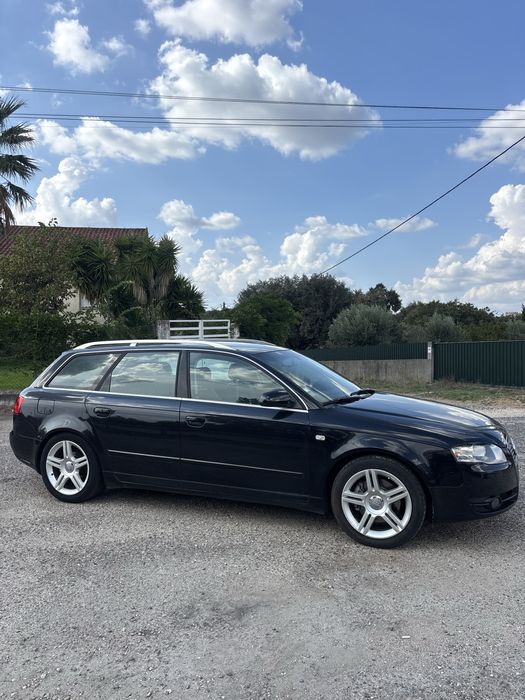 Audi A4 Avant 2.0Tdi 2006