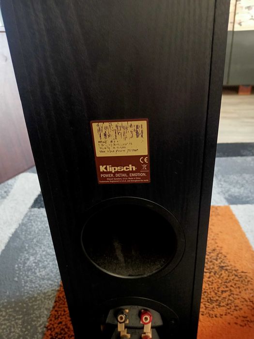 Sprzedam Klipsch rf42