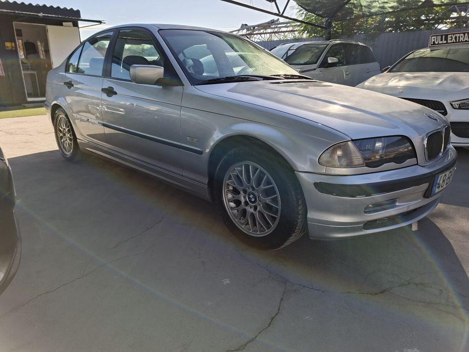 Bmw 320D excelente