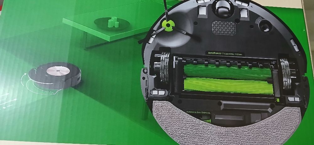 iRobot Roomba Combo J9+ Novo