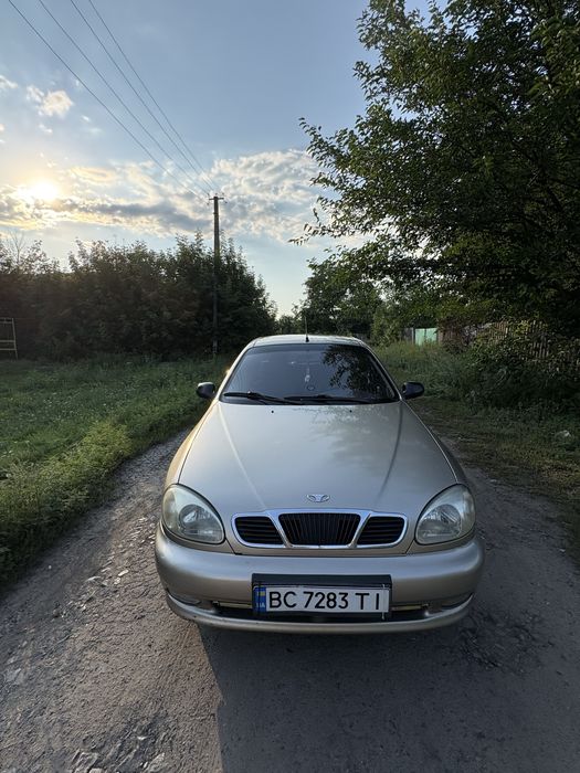 Ланос 1.5 поляк SE