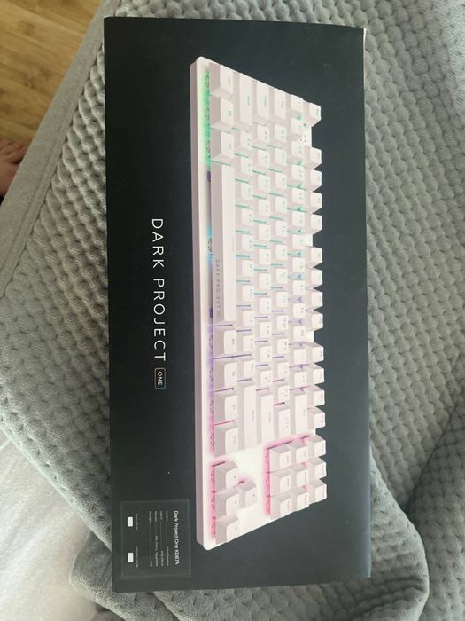 Клавіатура Dark Project