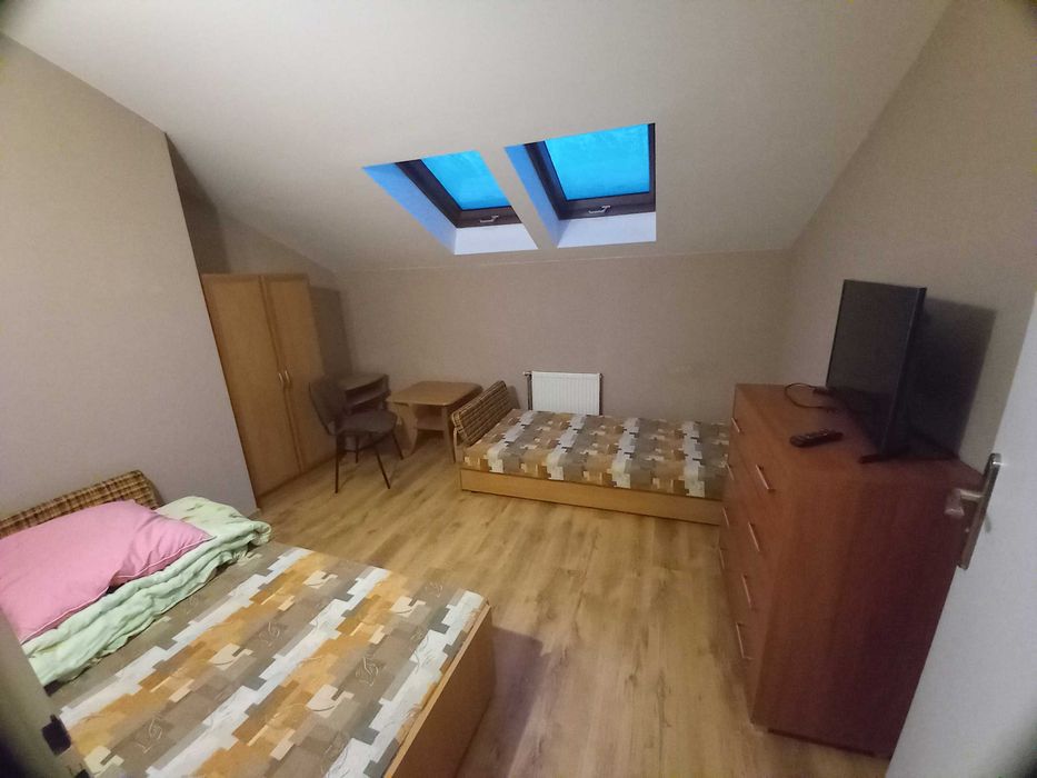 WYNAJMĘ  NIEZALEŻNE POKOJE w atrakcyjnej cenie – 1150/osobę - Widok 5