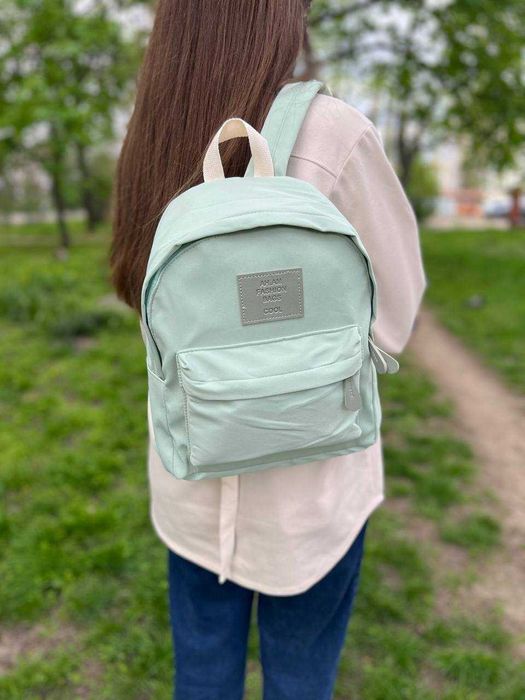 Жіночий рюкзак / портфель / сумка жіноча / літній портфель / ранець