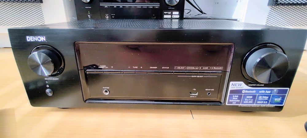 Amplituner DENON AVR-X540BT
