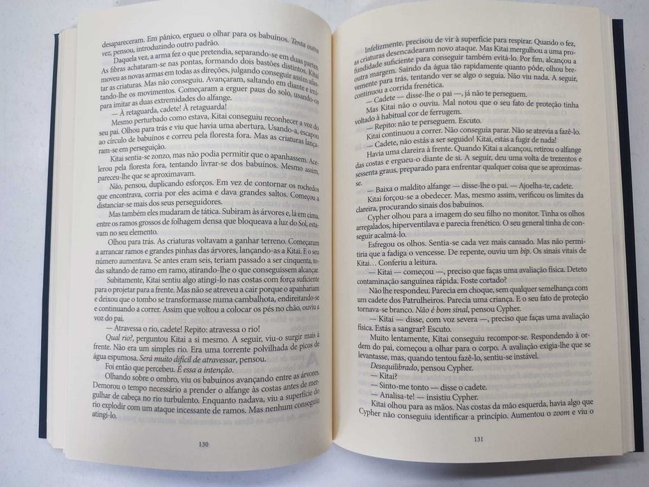 Livro - Depois da Terra / After Earth (portes grátis)