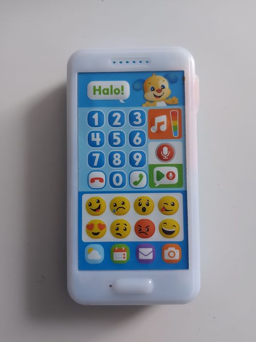 Smartfon Fisher Price
