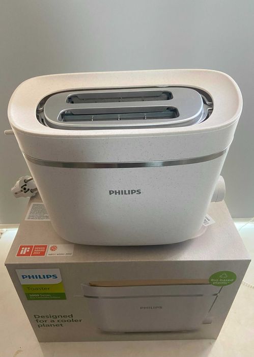 Тостер PHILIPS Eco Conscious Edition HD2640/10