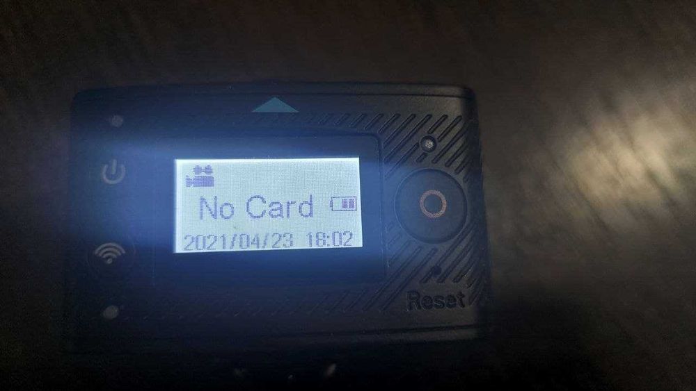 Elephone Elecam 360 WiFi - 360 фото, видео камера.