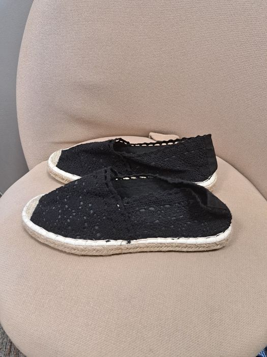 Espadryle damskie