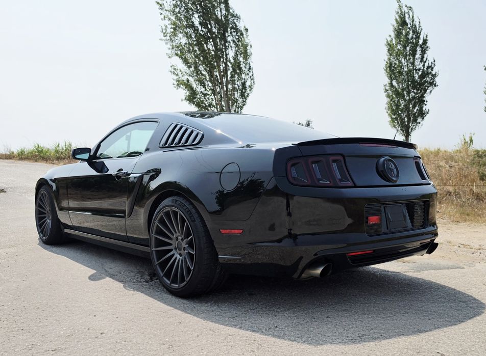 Ford Mustang — fotografia 3