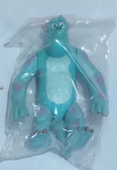 Figuras - PVC - Disney PIXAR