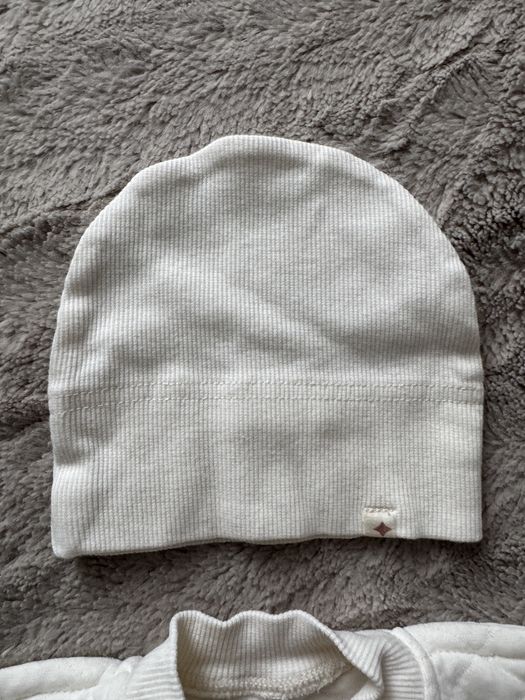 Кокон, європелюшка, спальник + шапка 0-3 міс