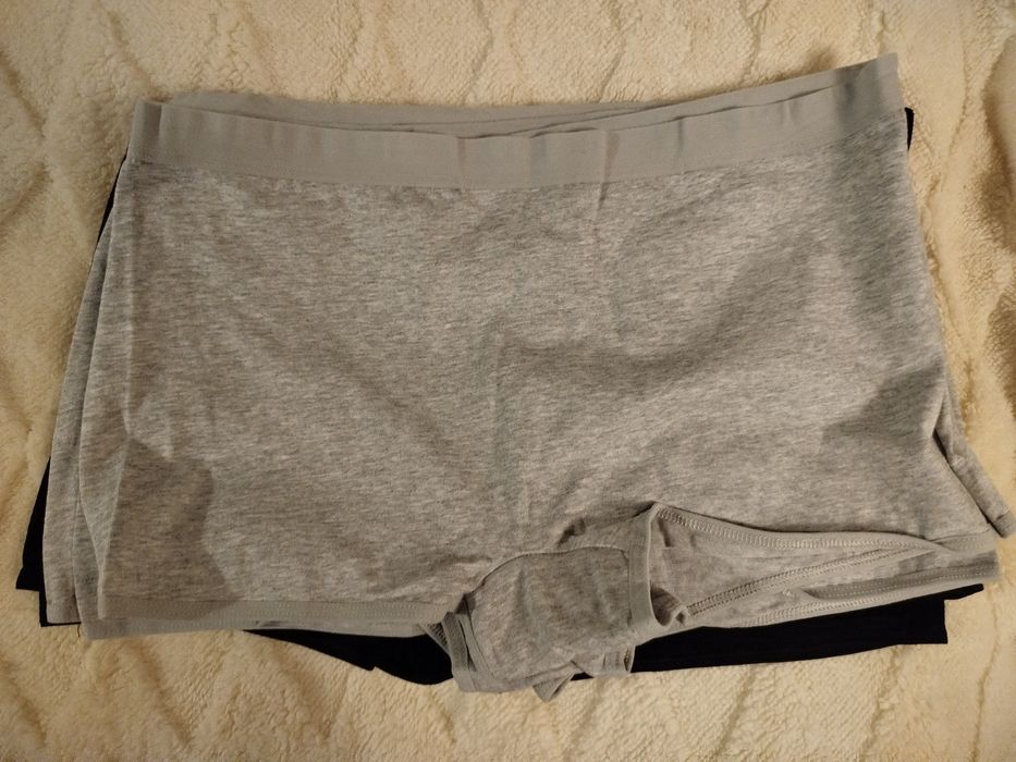 Majtki bokserki bielizna damska zestaw 8szt.