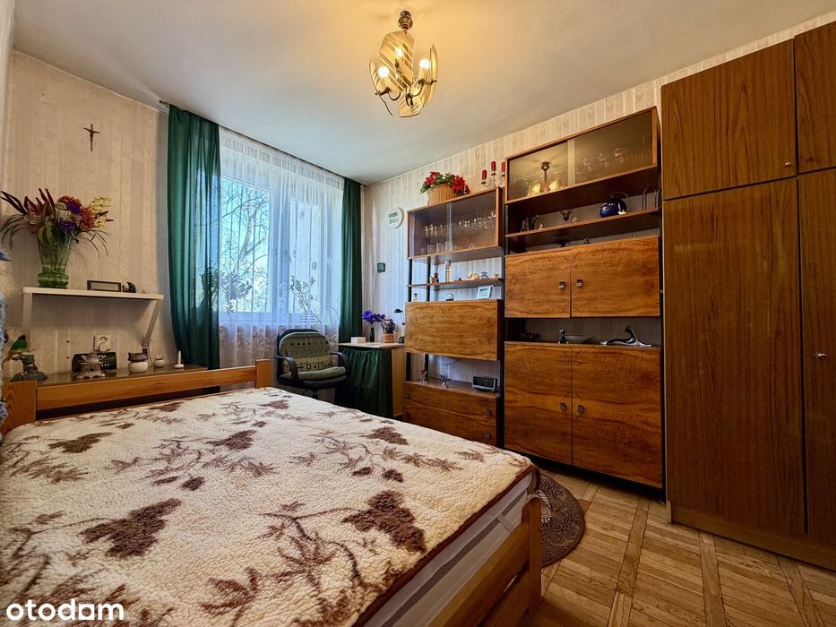 2 pokoje | Stary Żoliborz | balkon z widokiem | świetna lokalizacja - Widok 3
