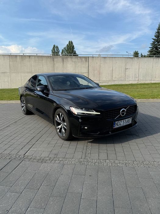 Volvo S60 T6 AWD R-Design