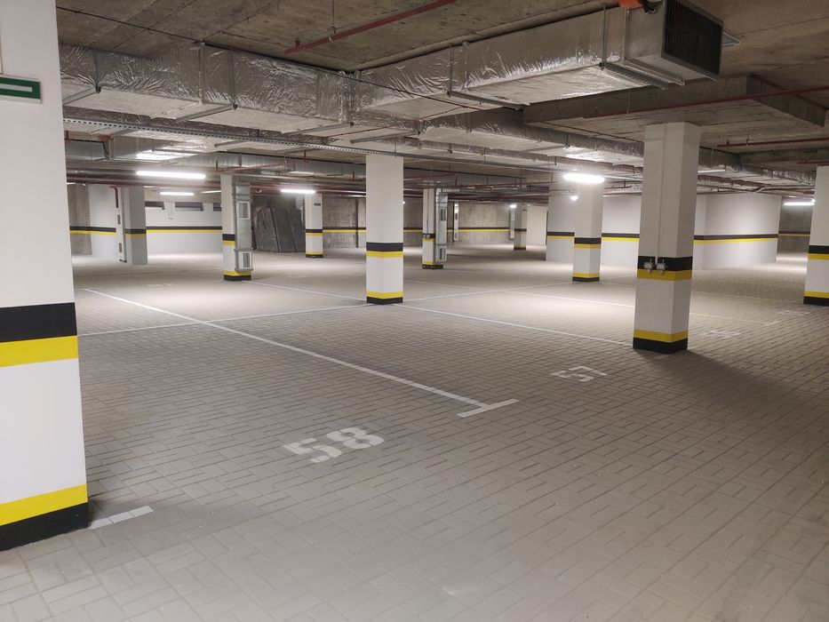Здам паркомісце на довгострок у 4/5 будинку Central Park