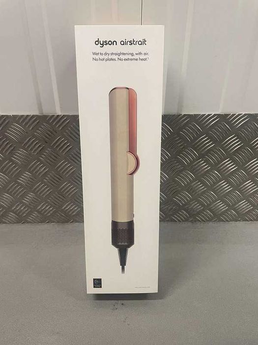 Idealny prezent świąteczny prostownica do włosów Dyson Airstrait