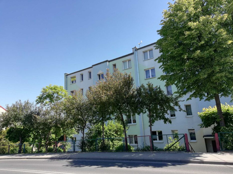Mieszkanie w bloku 54,5 m2