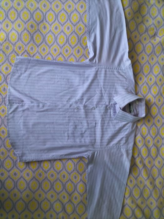 Шкільна сорочка для хлопчика