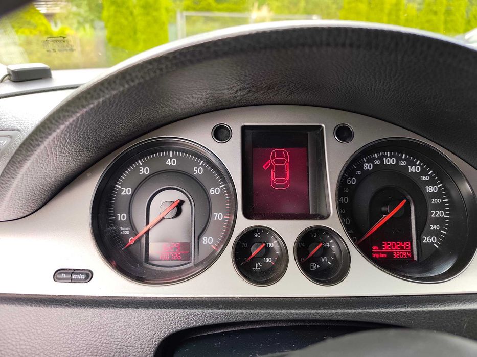 Passat B6 1.8 TSI 160KM Dwa komplety kół alu