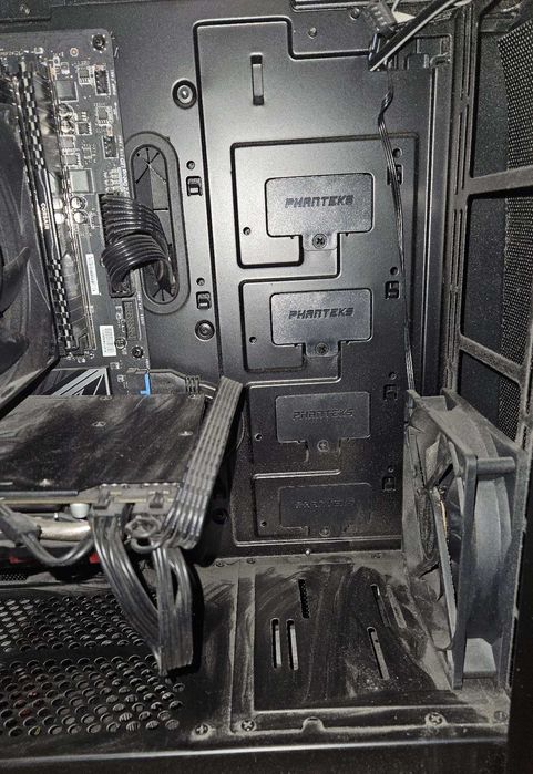 Komputer I5 7600K, MSI GTX 1070 Gaming X, 16 GB RAM