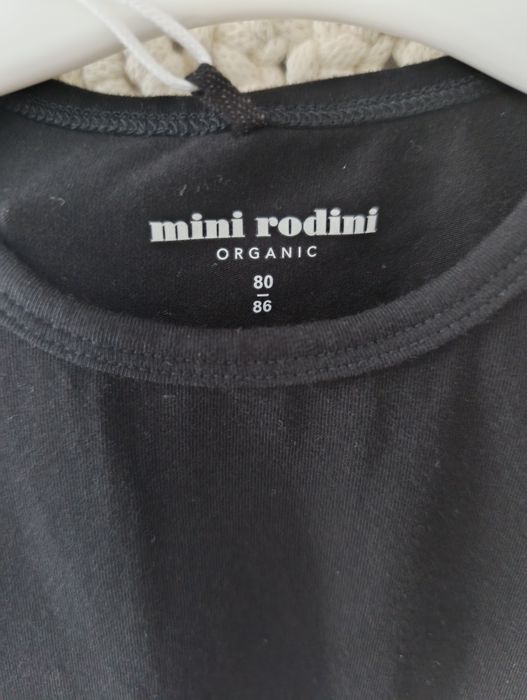 Mini rodini 3 sukienki roz.80/86