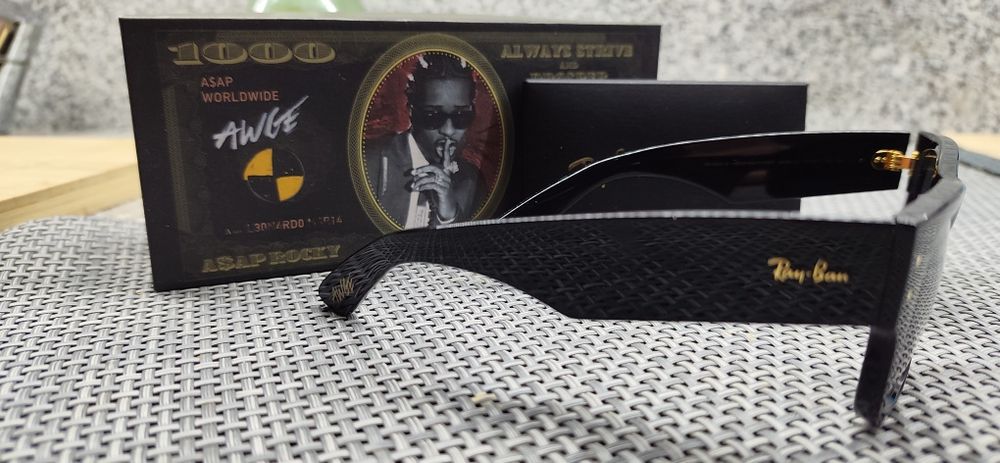Ray-Ban A$AP Rocky