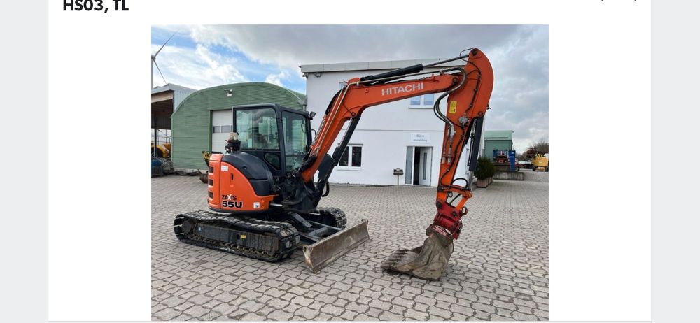 Оренда екскаваторів