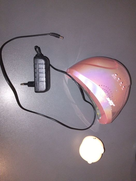 Лампа для гель лаку - не дорого, б/в