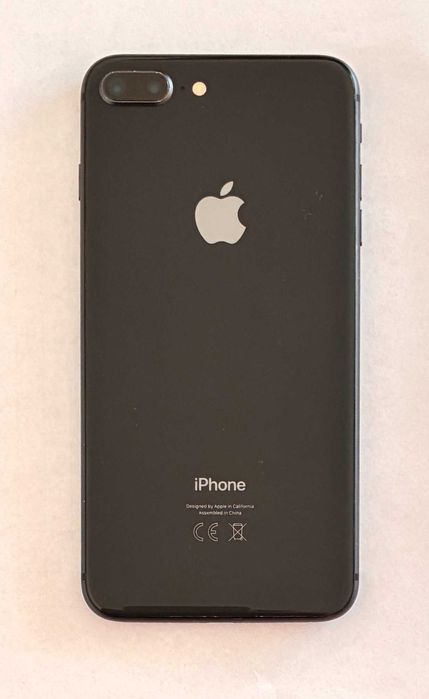 iPhone 8 Plus 256GB – Bom estado – 256GB