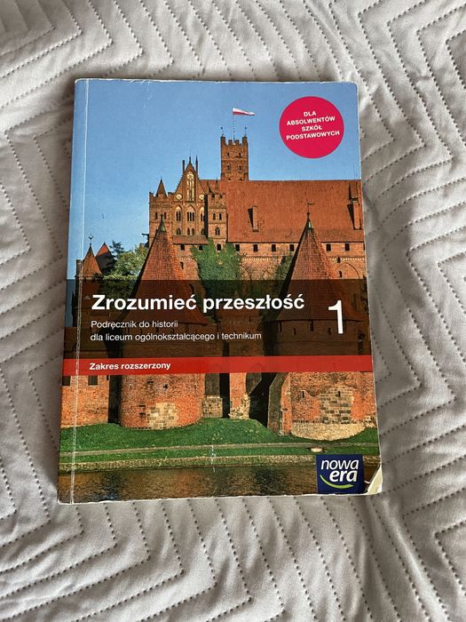 Ksiazka do historii