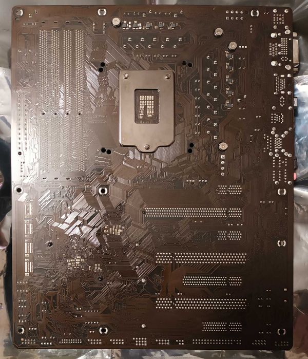 Комлект Мать+ЦПУ+Пам'ять: Z68 Extreme4 Gen3, i7-3770K LGA1155, 32Gb