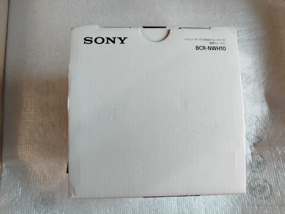 Док-станція Sony Walkman Cradle BCR-NWH10