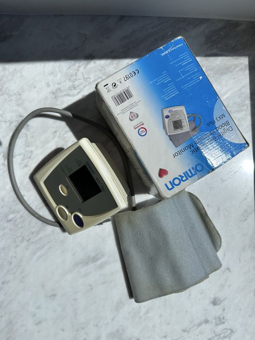 Тонометр Omron MX3 Plus
