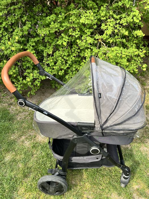 Wózek CBX Leotie Lux 2w1 nowa spacerówka